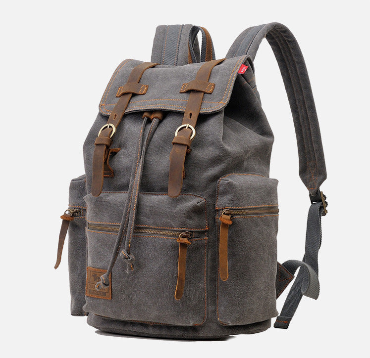 Premium Canvas Backpack for Daily Use | Bag Pack Store