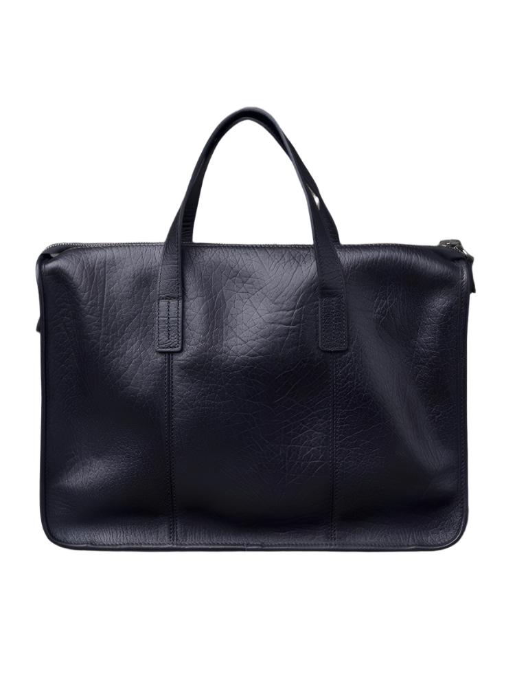 Premium Commuter Leather Handbag| Bag Pack Store