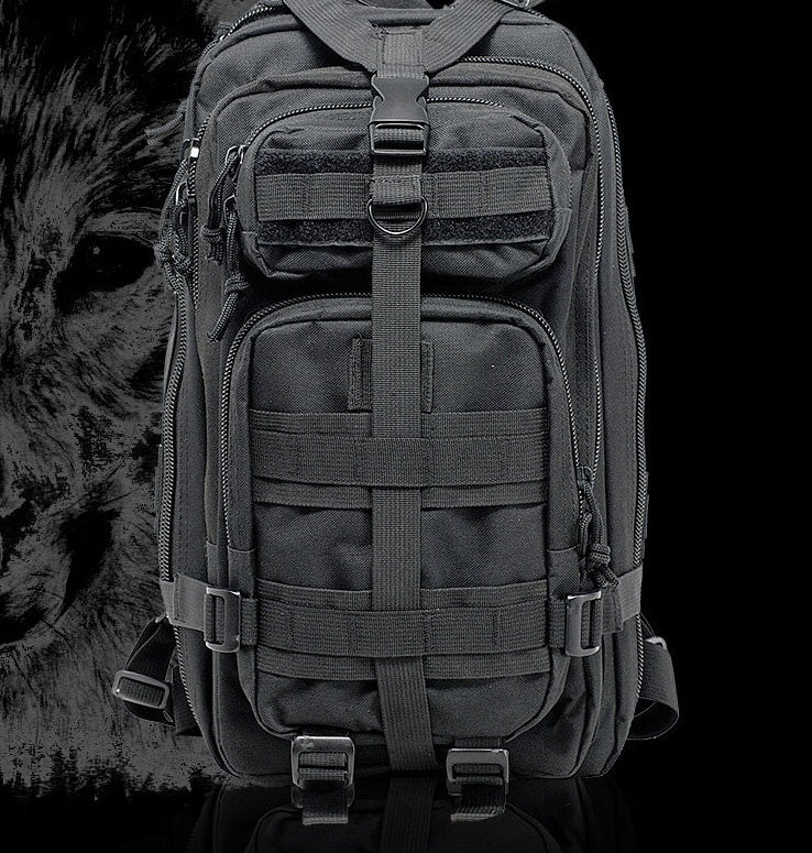 Hiking Backpack Military Fan Travel Bag