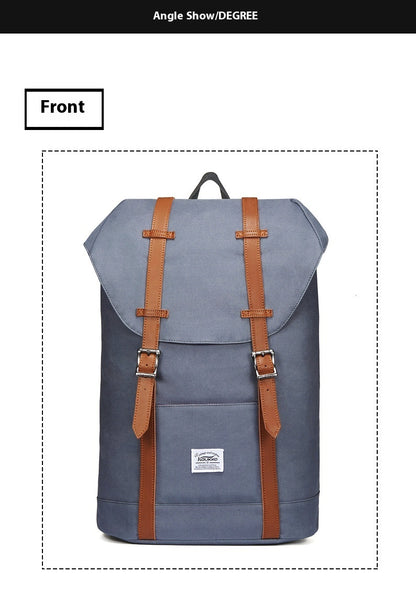 Outdoor Backpack Oxford Linen Travel & Mountaineering Backpack | Bag Pack Store