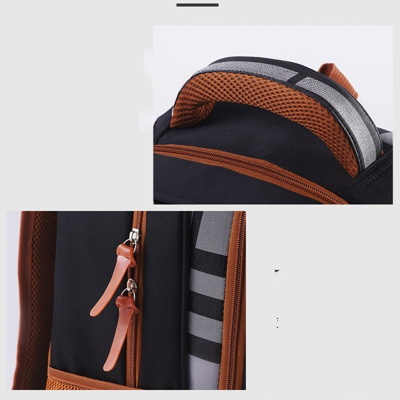 Stylish and Functional Canvas Backpack for Daily Use | Bag Pack Store