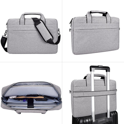 Compact Shoulder Design Laptop Bag