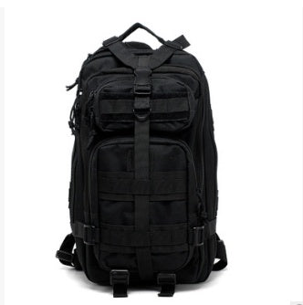 Hiking Backpack Military Fan Travel Bag