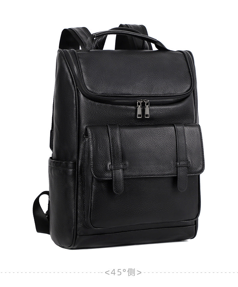 Genuine Leather Multifunction Backpack | Bag Pack Store