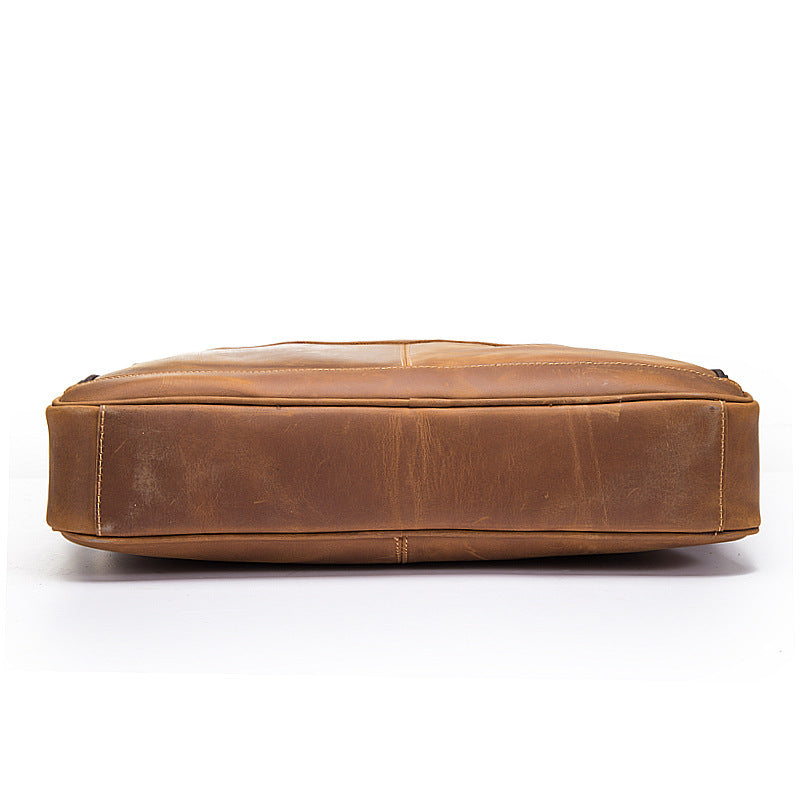 Leather Vintage Laptop Bag| Bag Pack Store