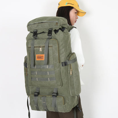 Multifunctional Outdoor Mountaineering Bag