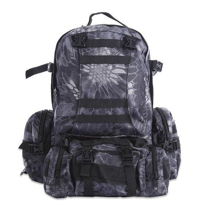 Waterproof Hiking 50L Tactical Backpack