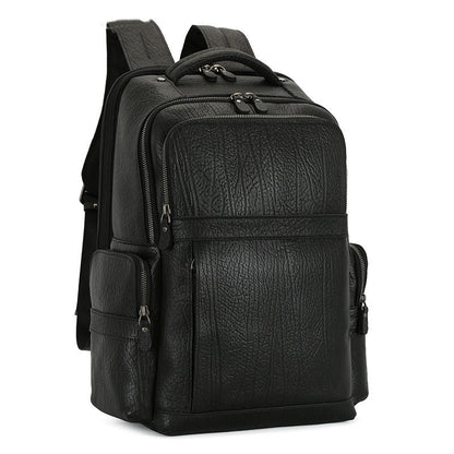 Premium Leather Multifunctional Backpack | Bag Pack Store