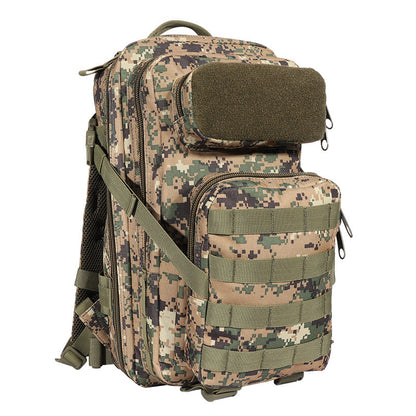 Mountaineering & Hiking Tactical Outdoor Rucksack |Bag Pack Store