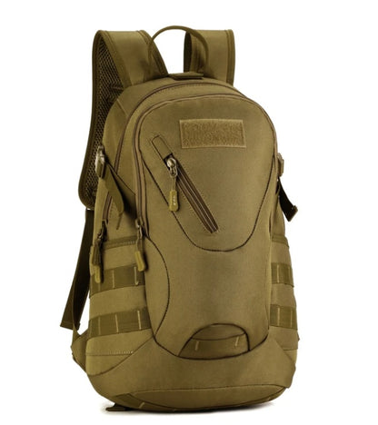 Waterproof Military Backpack