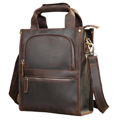 Genuine Leather High-Grade Backpack  | Bag Pack Store