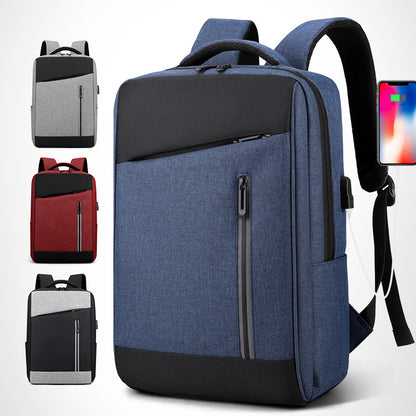 Large Capacity USB Charging Laptop Backpack - Business & Casual | Bag Pack Store