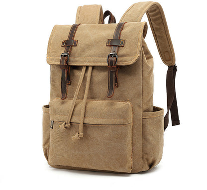 Durable Outdoor Travel Canvas Backpack | Bag Pack Store