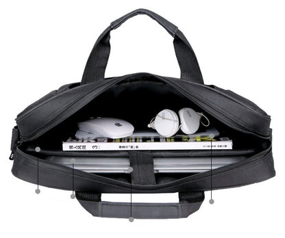 Portable 15.6-Inch Laptop Bag