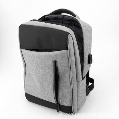 Large Capacity USB Charging Laptop Backpack - Business & Casual | Bag Pack Store