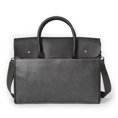 One Shoulder Korean Style Briefcase | Bag Pack Store