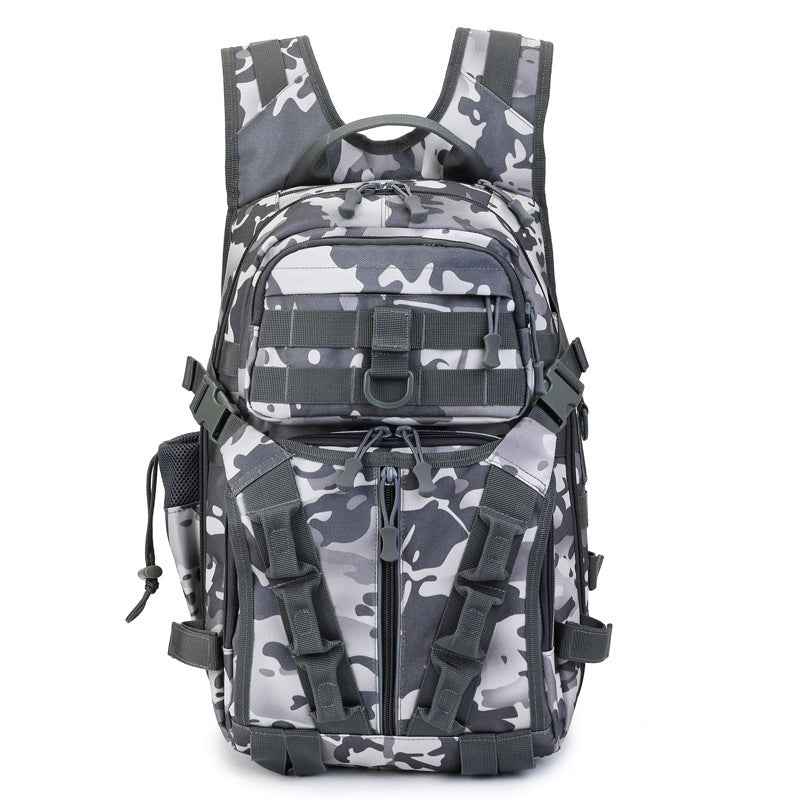 Large Capacity Tactical Multifunctional Backpack| Bag Pack Store