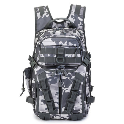 Large Capacity Tactical Multifunctional Backpack| Bag Pack Store