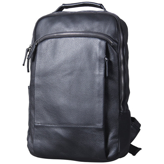 Premium Leather Backpack