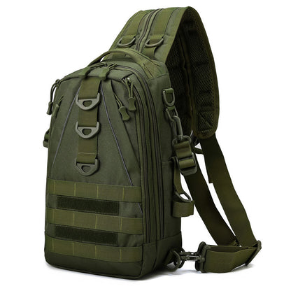 Multi-Layer Multifunctional Fishing Outdoor Backpack| Bag Pack Store