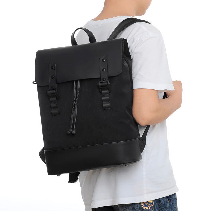 Multipocket Canvas Backpack for Work | Bag Pack Store