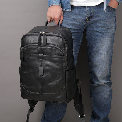 Genuine Leather Travel & Business Bag| Bag Pack Store