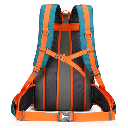 Multi-Functional Nylon Outdoor Backpack