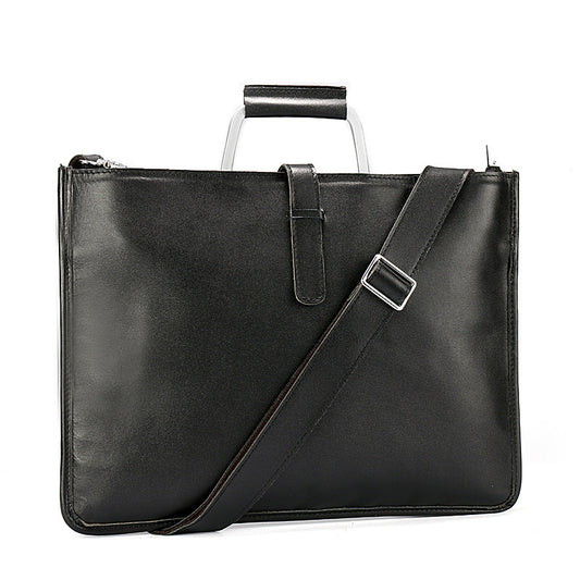 Premium Leather Laptop Bag for Professionals | Bag Pack Store