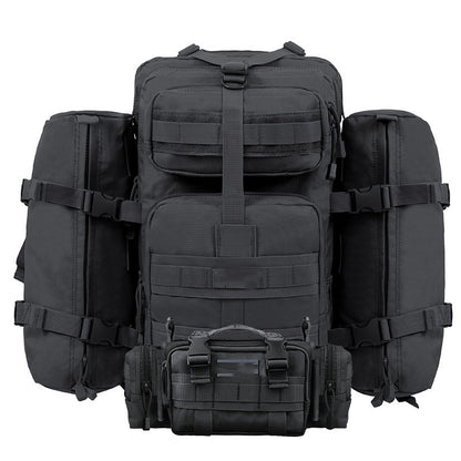 Outdoor Tactical Camo Rucksack | Bag Pack Store