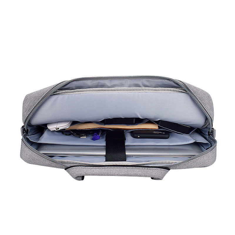 Compact Shoulder Design Laptop Bag