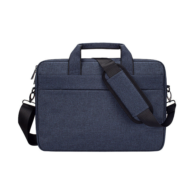 Compact Shoulder Design Laptop Bag