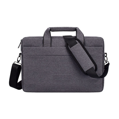 Compact Shoulder Design Laptop Bag