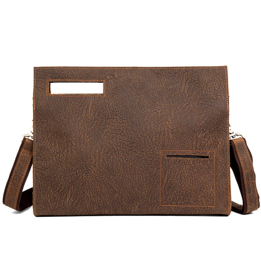 Casual Leather Laptop Bag | Bag Pack Store