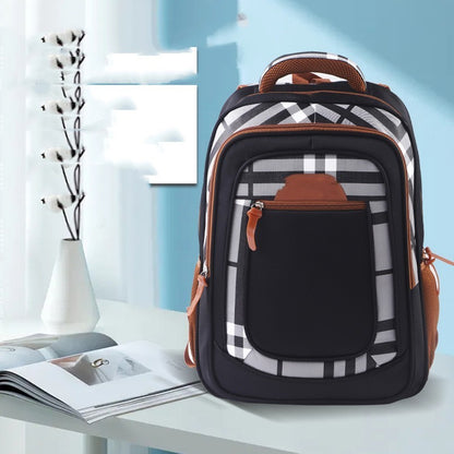 Stylish and Functional Canvas Backpack for Daily Use | Bag Pack Store