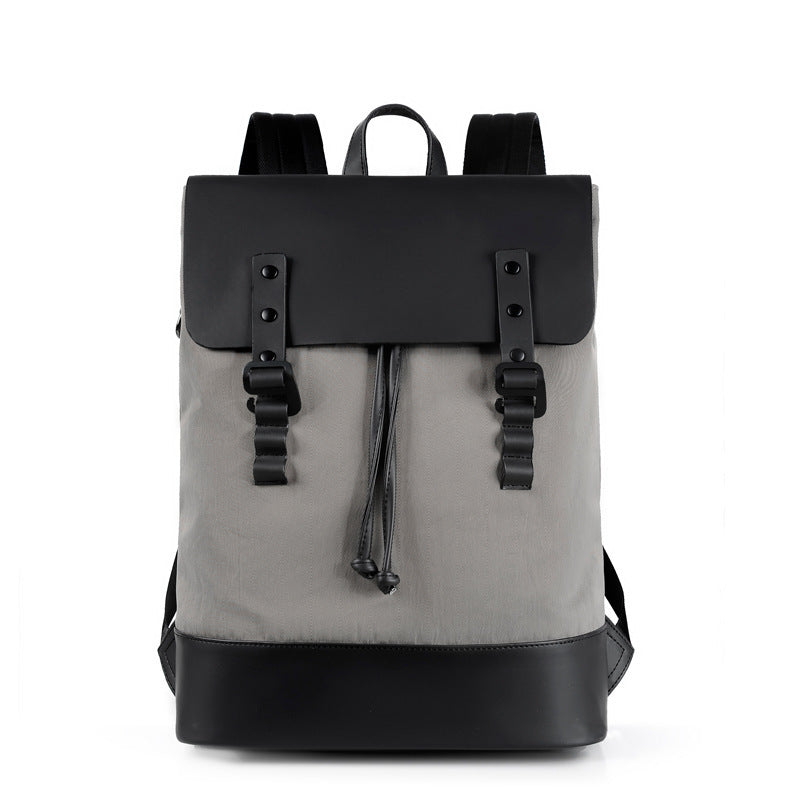 Multipocket Canvas Backpack for Work | Bag Pack Store