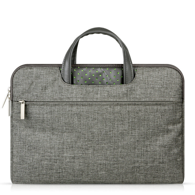 Business-Ready Portable Laptop Bag