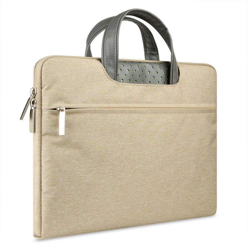 Business-Ready Portable Laptop Bag