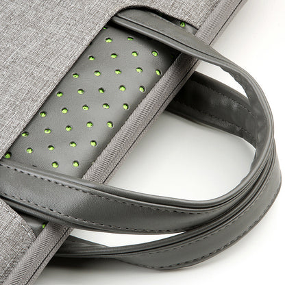 Business-Ready Portable Laptop Bag