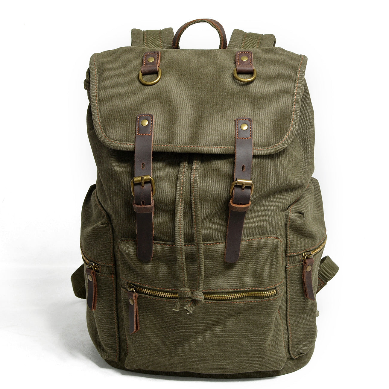 Durable Canvas Backpack