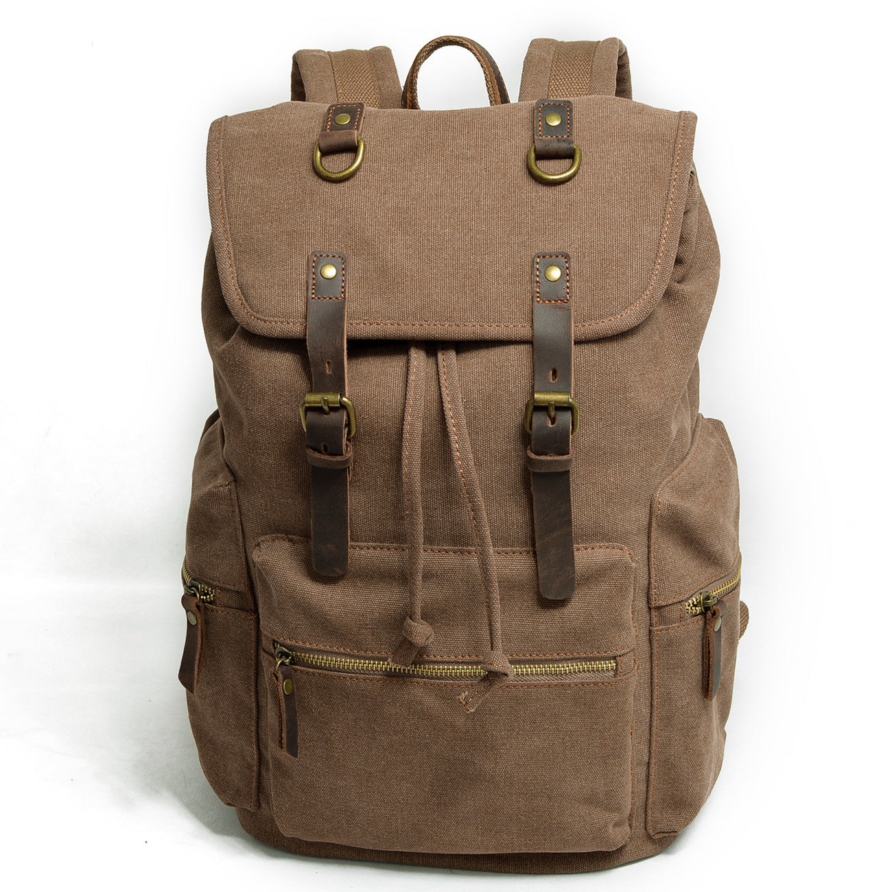 Durable Canvas Backpack