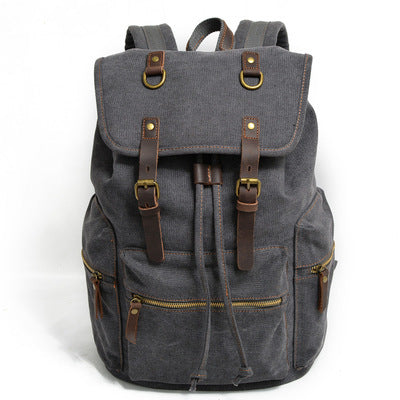 Durable Canvas Backpack