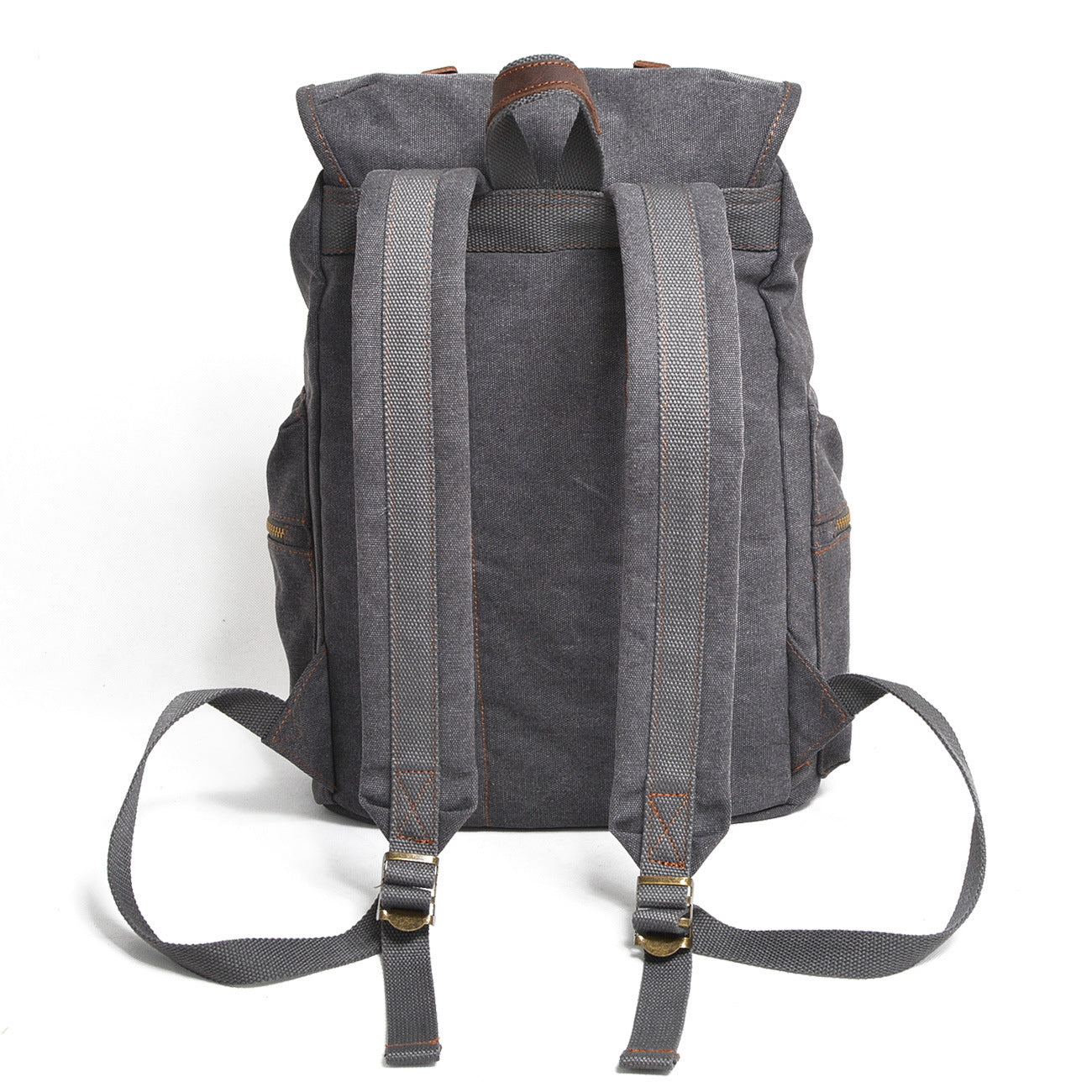 Durable Canvas Backpack