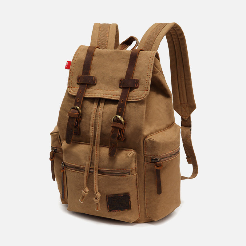 Premium Canvas Backpack for Daily Use | Bag Pack Store