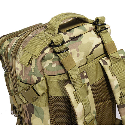 Mountaineering & Hiking Tactical Outdoor Rucksack |Bag Pack Store