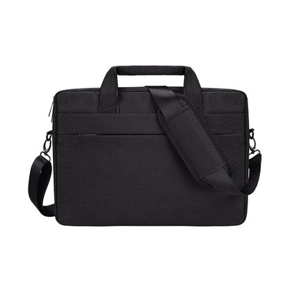 Compact Shoulder Design Laptop Bag