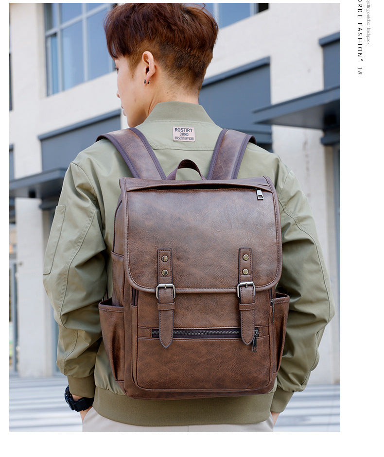 Premium & Stylish Leather Backpacks | Back Pack Store