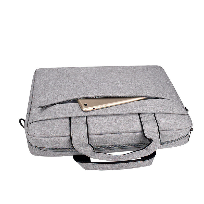 Compact Shoulder Design Laptop Bag