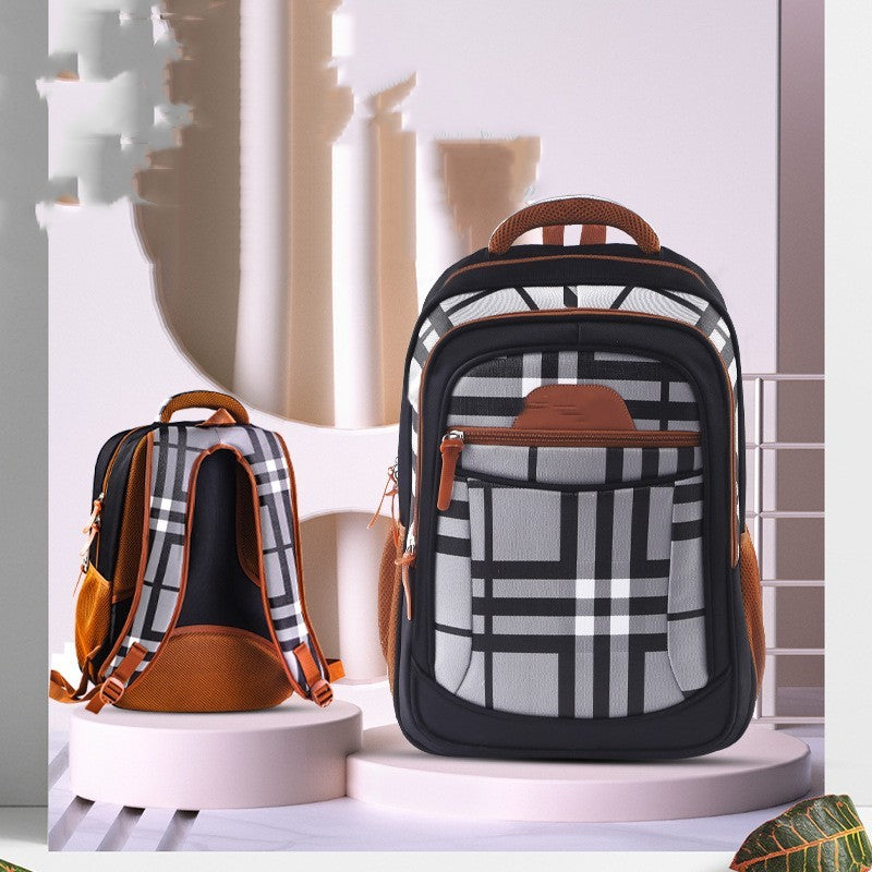 Stylish and Functional Canvas Backpack for Daily Use | Bag Pack Store