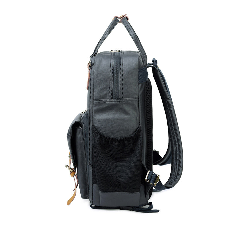 Cotton Canvas Camera Backpack| Bag Pack Store