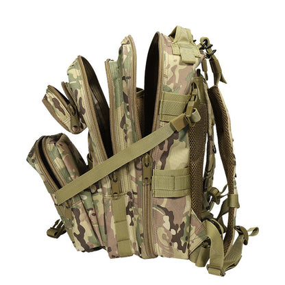 Mountaineering & Hiking Tactical Outdoor Rucksack |Bag Pack Store